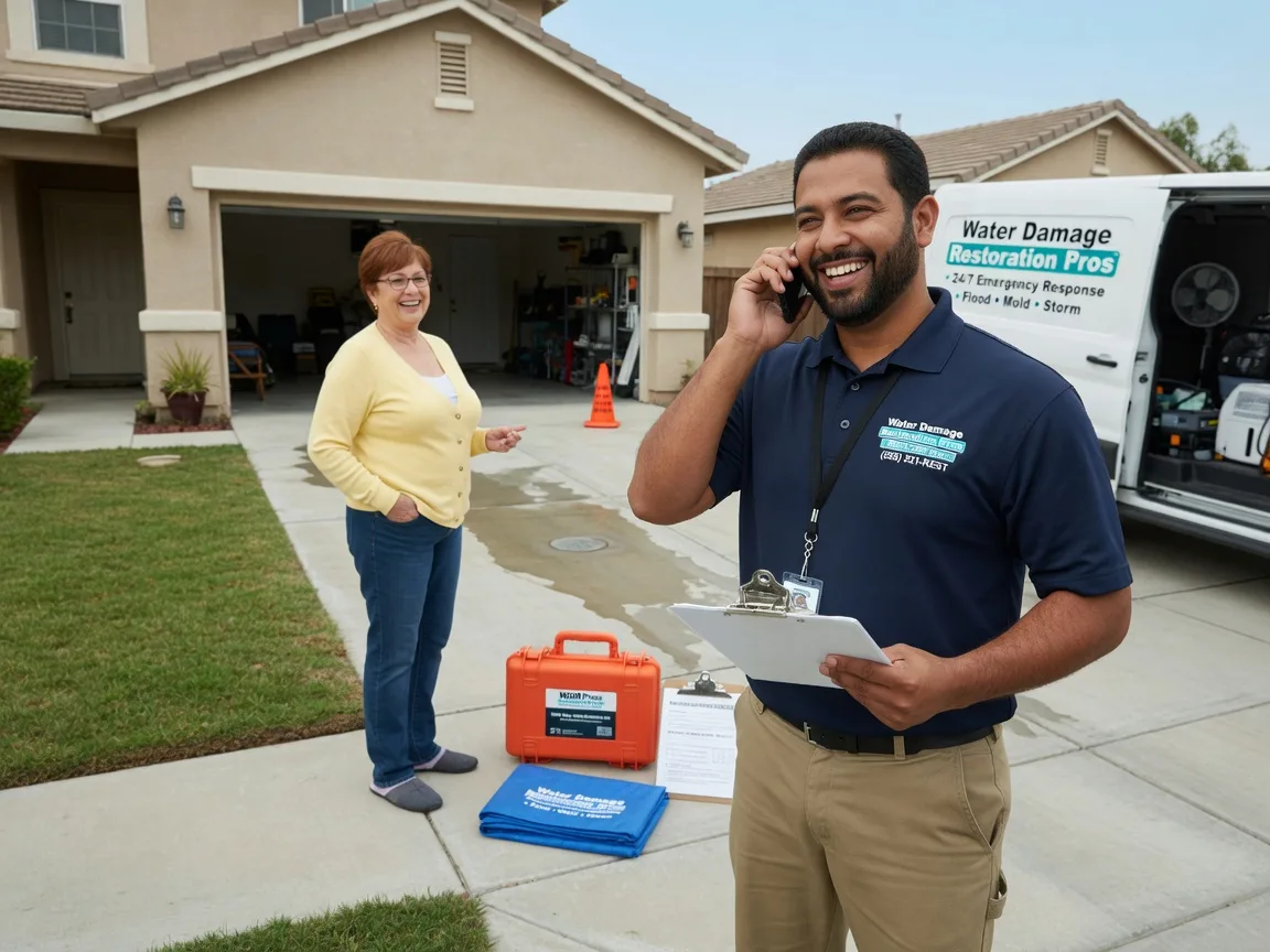 Water Damage Restoration Mansfield, SD FAQs